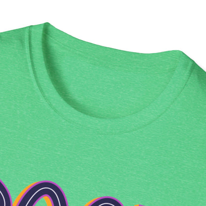 Rock On Unisex T-Shirt, Music Lover's Tee, Concert Outfit, Gift for Musicians, Fun Casual Wear