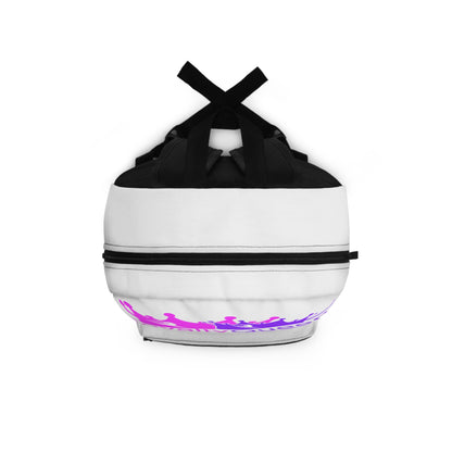 Glamorous Royalty Queens Backpack | Chic School Bag, Trendy Bookbag, Fashionable Tote, College Backpack, Stylish Travel Backpack