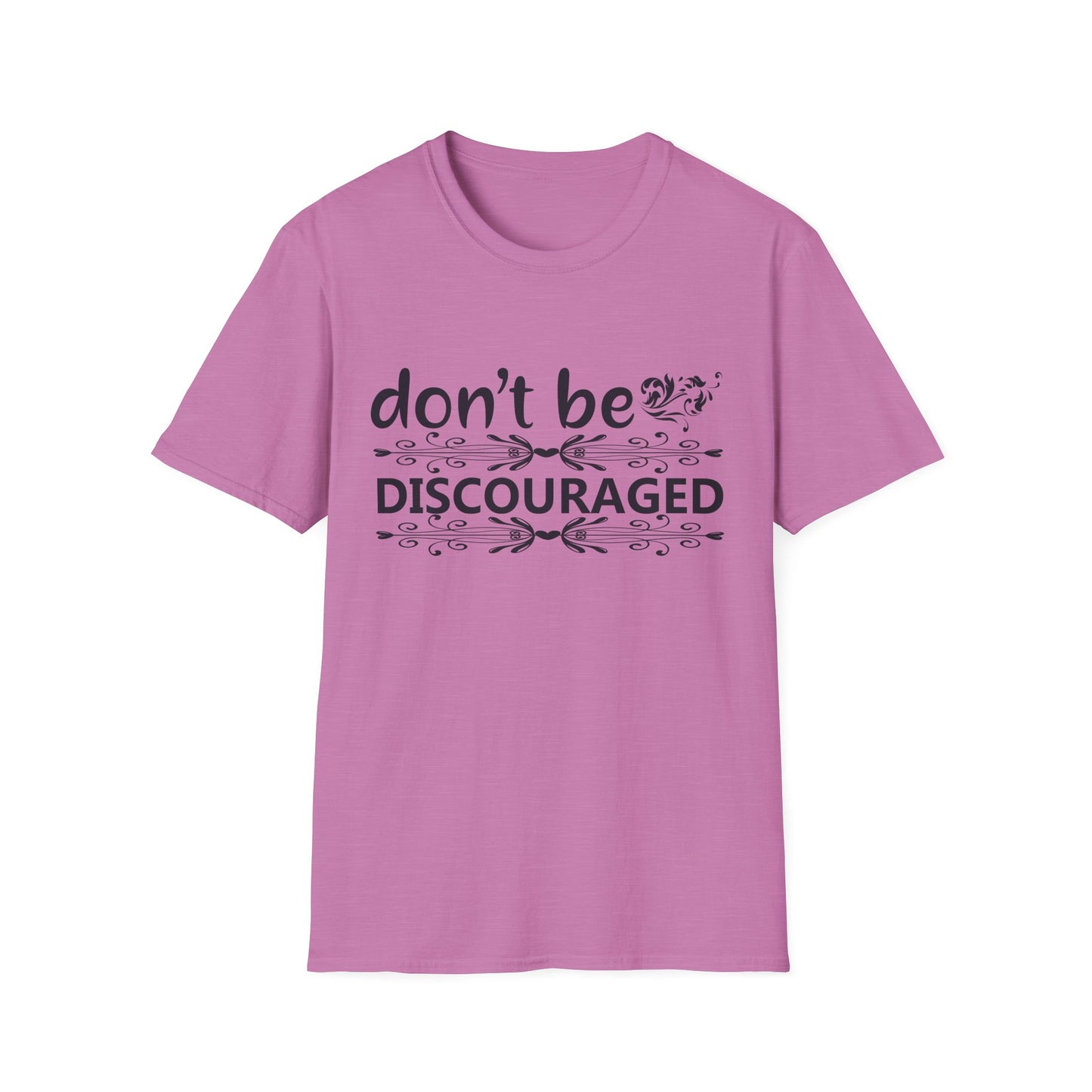 Motivational Unisex T-Shirt | Encouragement Tee, Gift for Friends, Positive Affirmation, Self-Care Apparel, Great for Casual Outings
