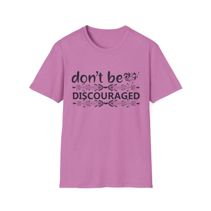 Motivational Unisex T-Shirt | Encouragement Tee, Gift for Friends, Positive Affirmation, Self-Care Apparel, Great for Casual Outings