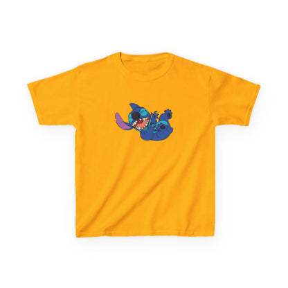Playful Kids' Tee with Fun Design, Comfortable Cotton Shirt for Kids, Perfect for Playdates, Birthdays, and Everyday Wear