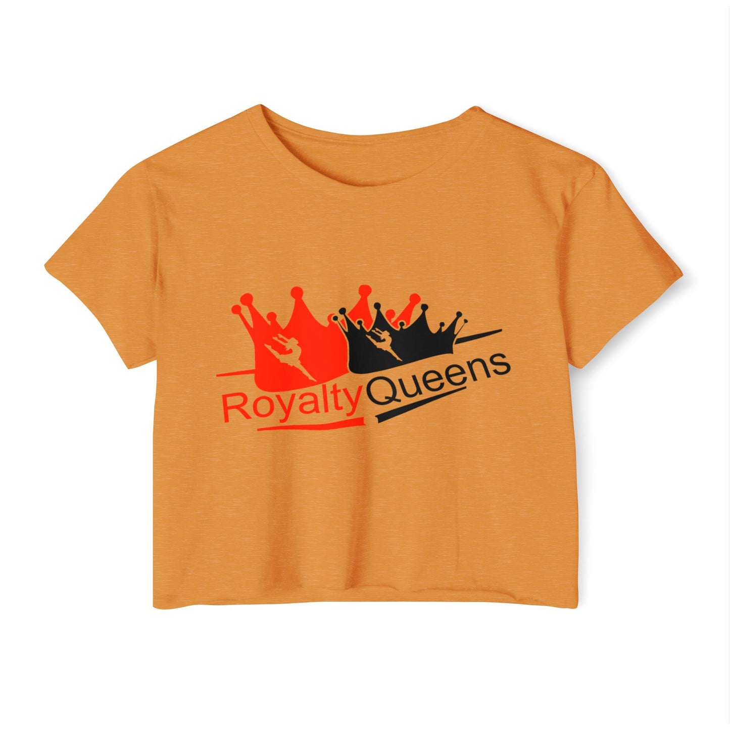 Festival Queen Crop Top - Stylish Women's Apparel for Summer Events, Concerts, Parties, Music Festivals, Gift Idea