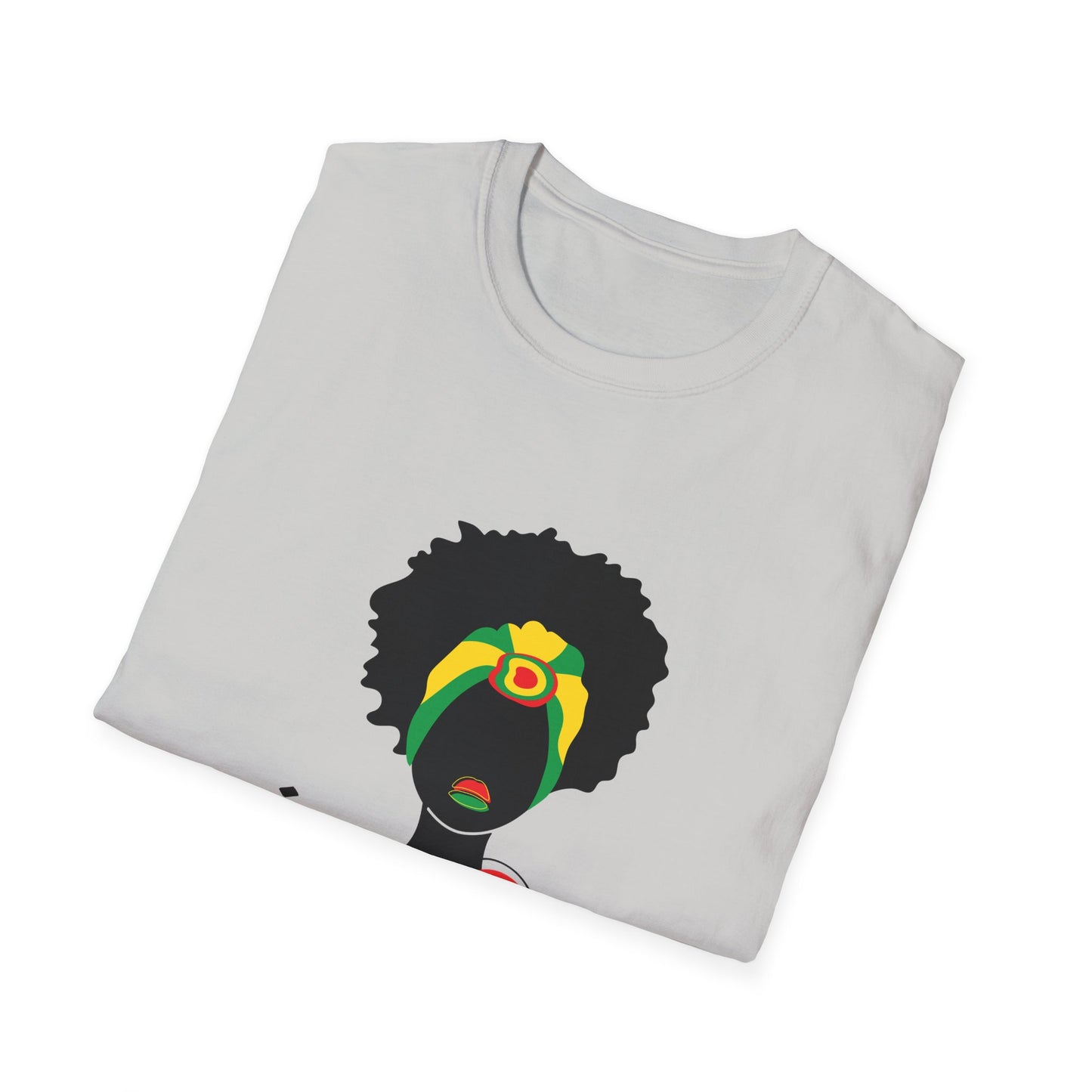 Juneteenth Celebration T-Shirt, Unisex Softstyle Tee, African American Pride Shirt, Freedom Day Apparel, Black History Month Gift