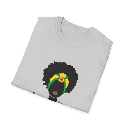 Juneteenth Celebration T-Shirt, Unisex Softstyle Tee, African American Pride Shirt, Freedom Day Apparel, Black History Month Gift