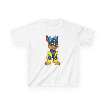Paw Patrol Kids Tee, Fun Graphic Shirt, Children's Birthday Gift, Adventure Tee, Toddler Playwear, Gifts for Kids
