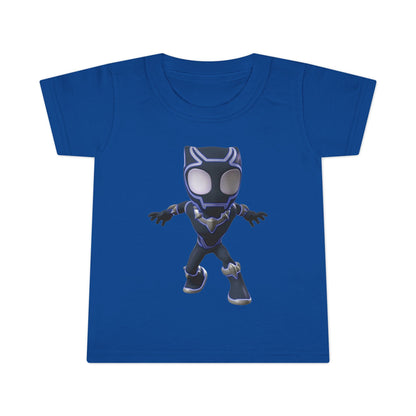Kids Superhero Toddler T-Shirt - Fun & Stylish Graphic Tee for Little Heroes