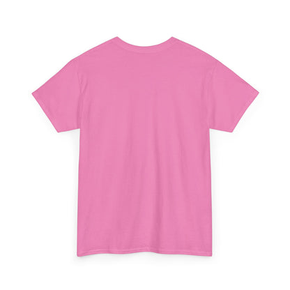 #Momlife Unisex Heavy Cotton Tee - Stylish & Comfortable T-Shirt for Moms