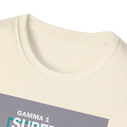 Superhero Unisex T-Shirt, Graphic Tee for Comic Fans, Gift for Birthdays, Casual Wear, Fun Statement Shirt