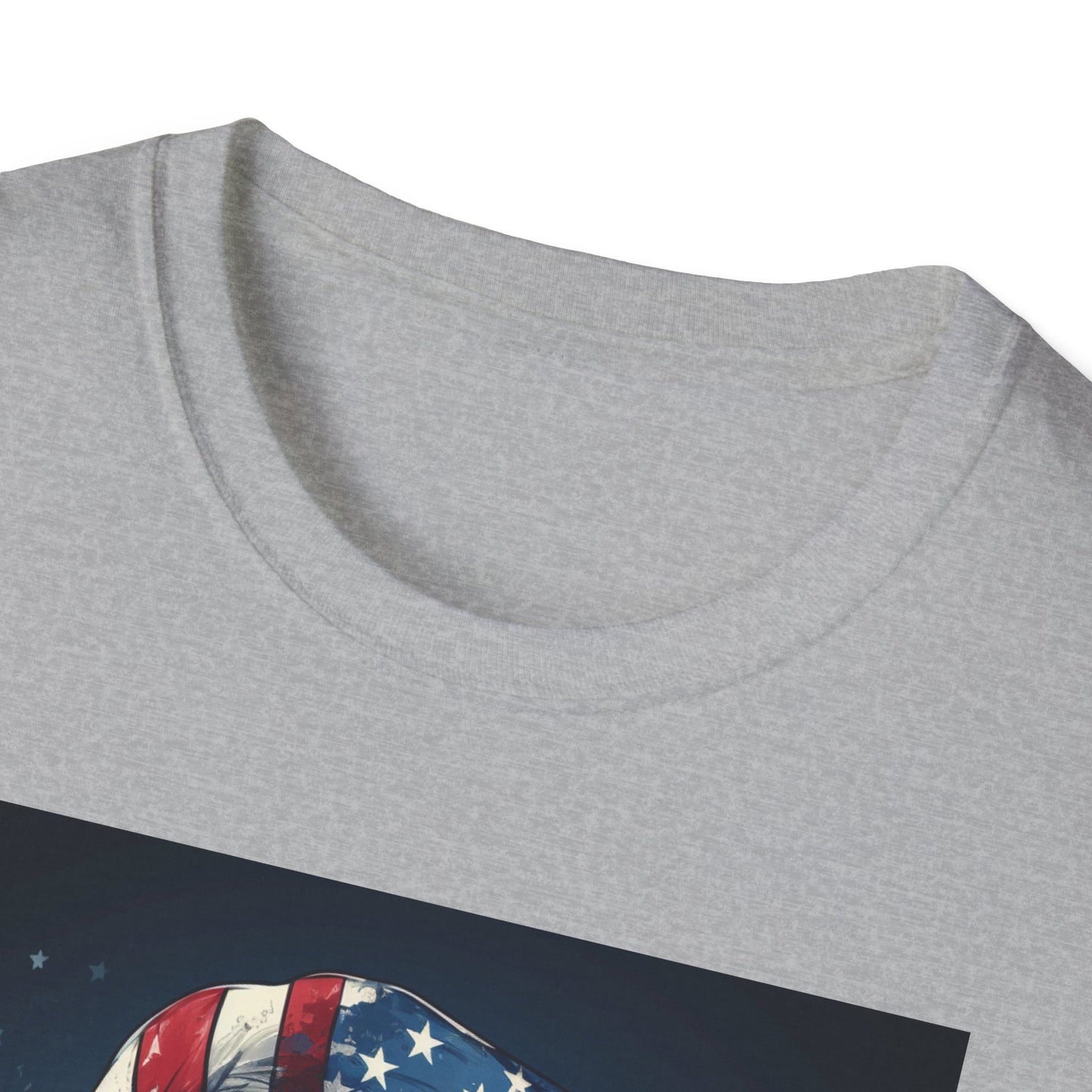 Cool Monkey Graphic T-Shirt, Fun Animal Tee, Summer Casual Wear, Unique Gift for Animal Lovers, Trendy Fashion for All