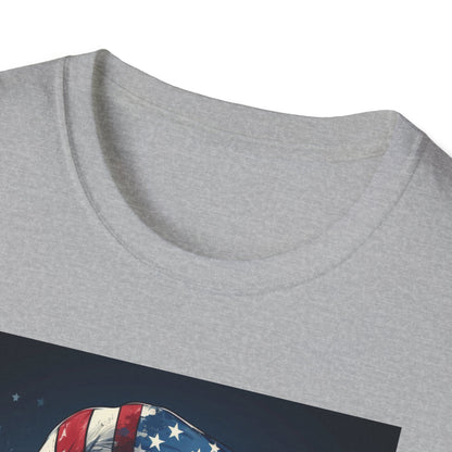 Cool Monkey Graphic T-Shirt, Fun Animal Tee, Summer Casual Wear, Unique Gift for Animal Lovers, Trendy Fashion for All