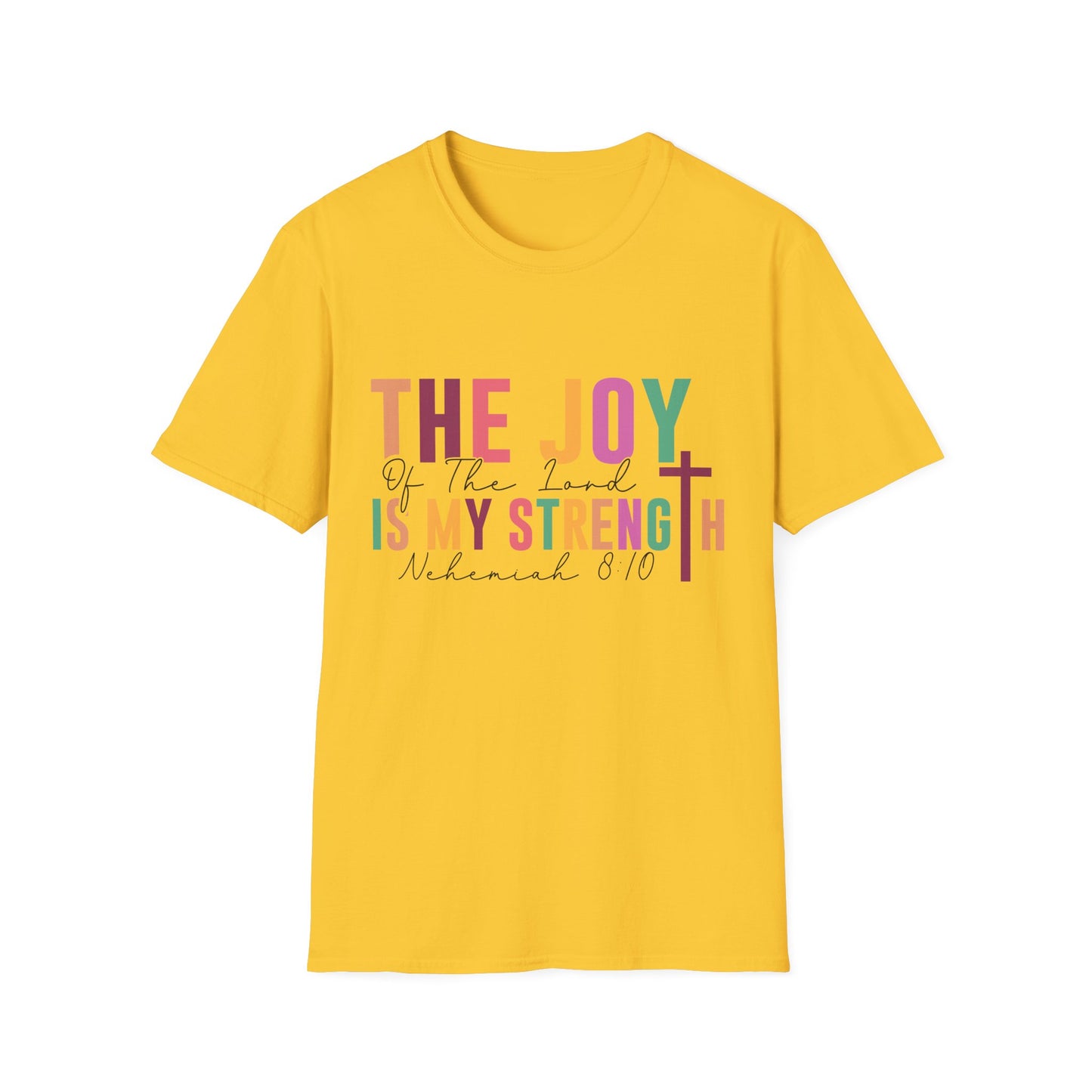 Unisex Softstyle T-Shirt
