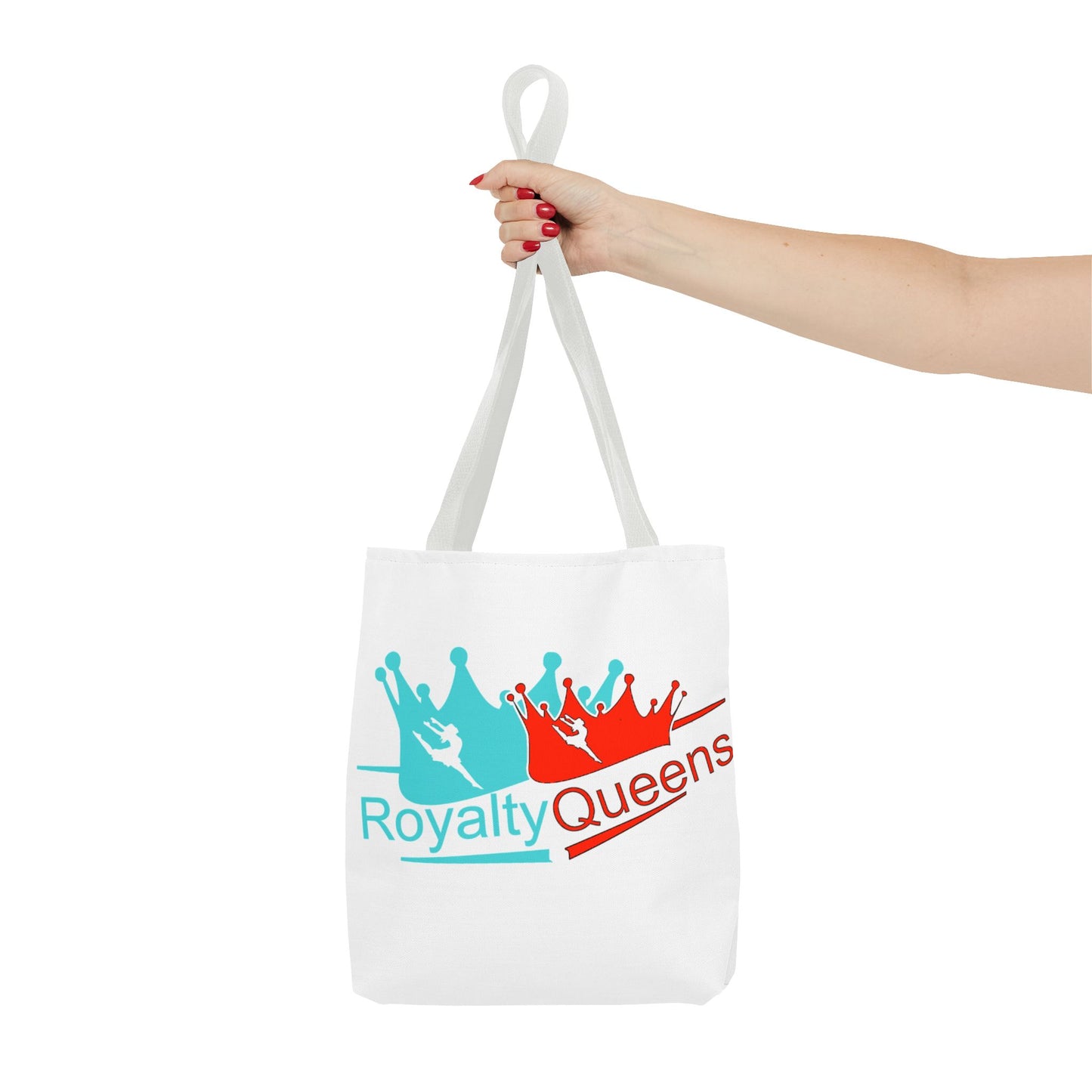 Royalty Queens Tote Bag - Feminine Empowerment, Gift for Queens, Everyday Use, Fashion Accessory, Birthday Gift