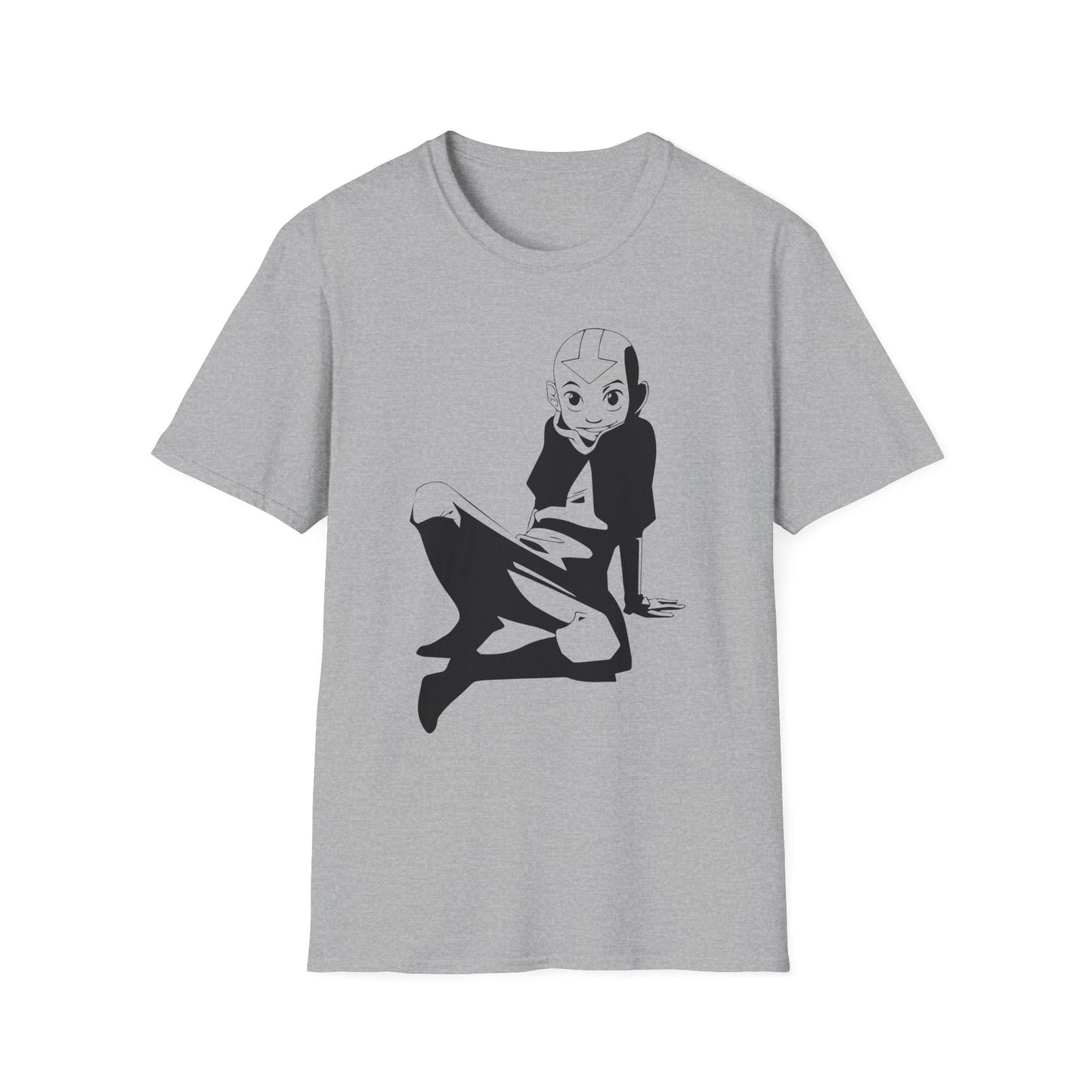 Vintage Style Unisex T-Shirt with Iconic Character Design