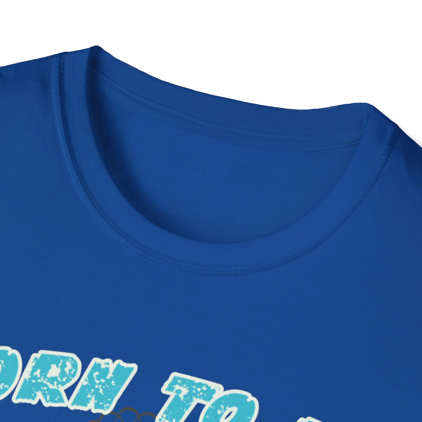 Born to Be a Cage Fighter T-Shirt, Unisex Softstyle Tee, Gifts for Martial Arts Lovers, Fight Inspired Apparel, Training Gear, [...]