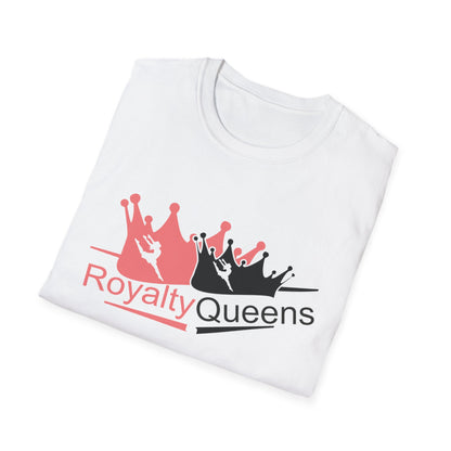 Royalty Queens Unisex Softstyle T-Shirt - Empowering Top for Playful Spirits, Unique Gift for Friends, Birthday Celebrations, Pride [...]