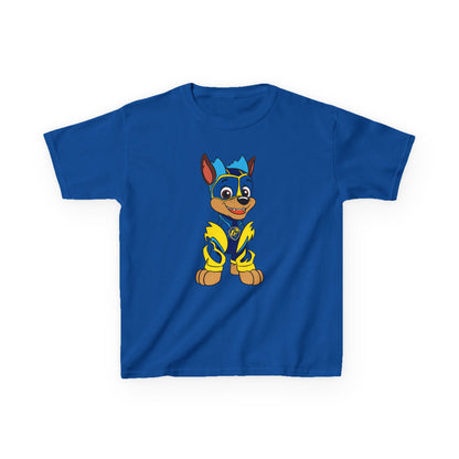 Paw Patrol Kids Tee, Fun Graphic Shirt, Children's Birthday Gift, Adventure Tee, Toddler Playwear, Gifts for Kids
