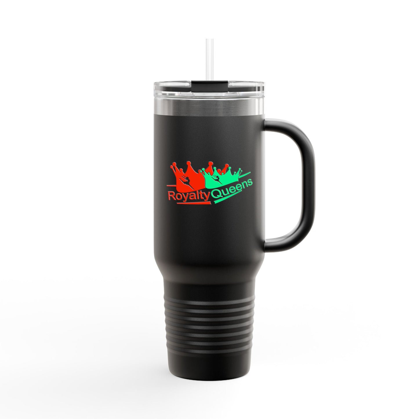 Royalty Insulated Travel Mug, 40oz - Perfect for Coffee Lovers, Gifts for Him/Her, Adventure Companion, Holiday Travel