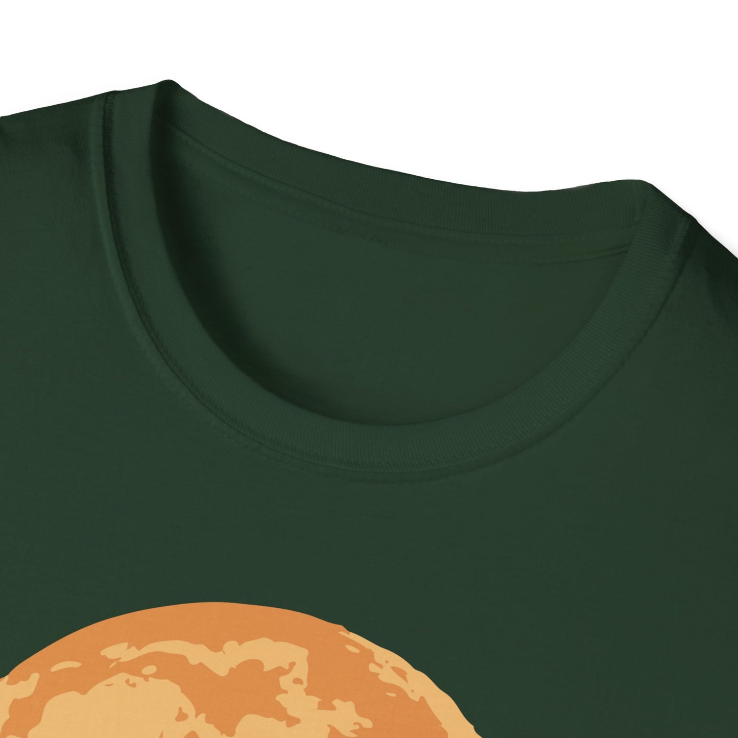 Spooky Halloween T-Shirt, Unisex Graphic Tee, Fall Apparel, Halloween Costume, Gifts for Her or Him, Halloween Party Wear