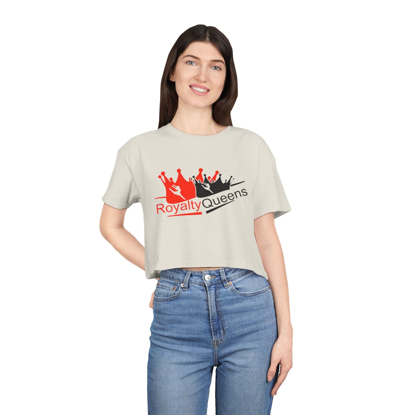 Women's Crop Tee
