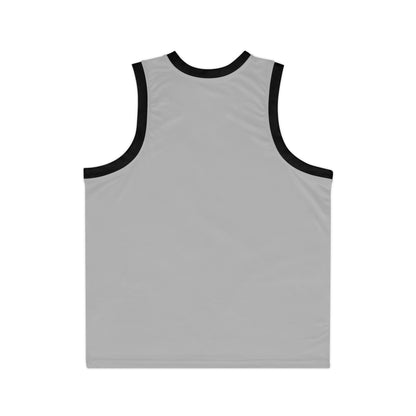 Unisex Basketball Jersey - Motivational Sport Tank, Perfect for Athletes, Workouts, Gifts, Don't Give Up Design