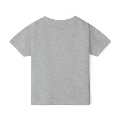 Vibrant Sports Car Toddler T-Shirt - Fun & Colorful Kids Tee
