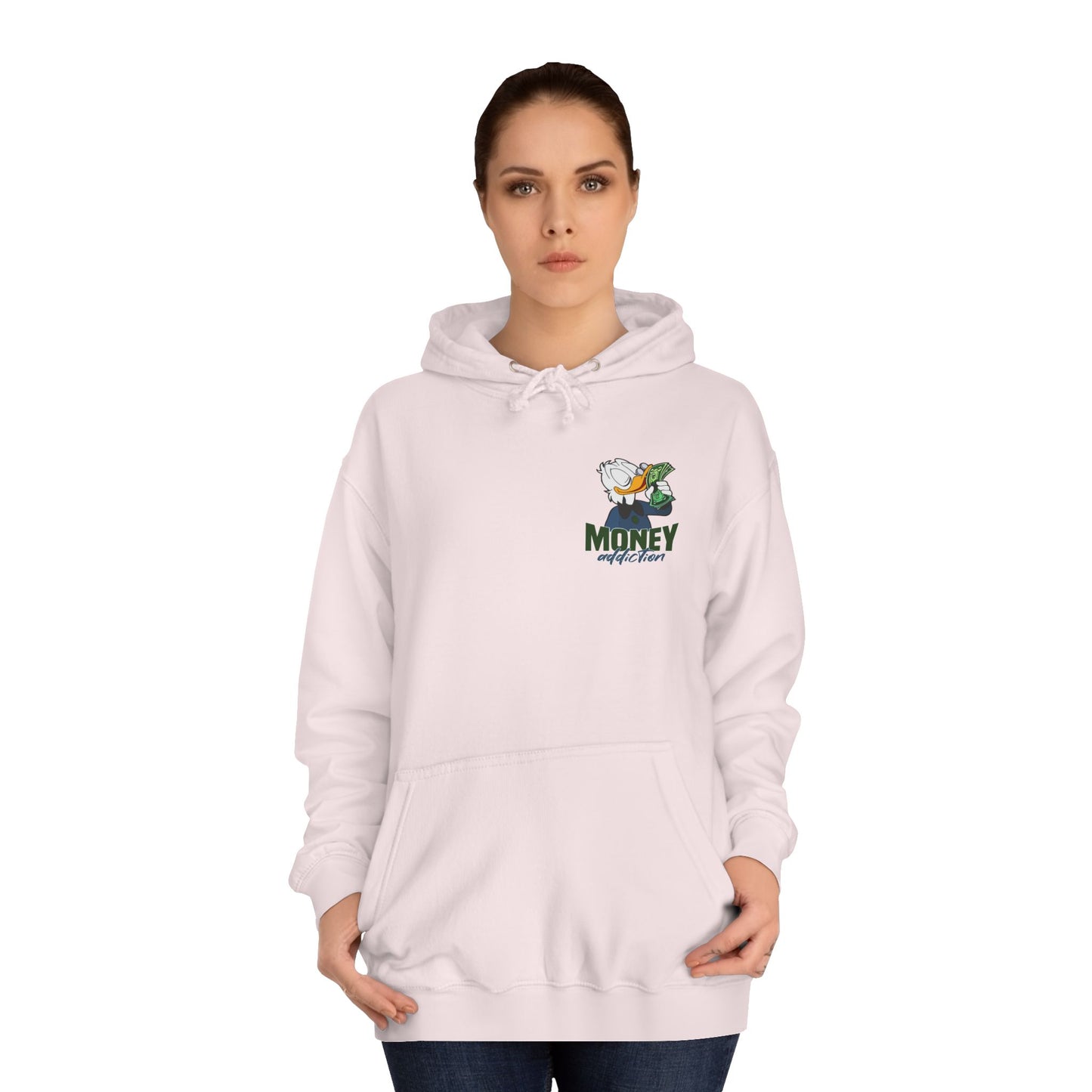 Unisex College Hoodie