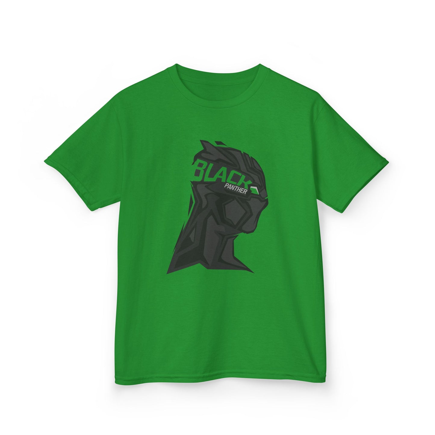 Kids Black Panther Graphic Tee, Cool Kids T-Shirt, Superhero Clothing, Gift for Boys and Girls, Fun Summer Style