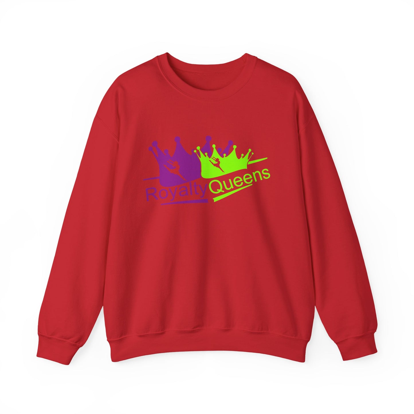 Royalty Queens Unisex Crewneck Sweatshirt