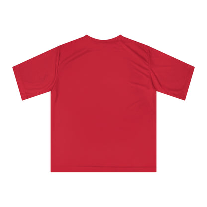 Unisex Performance Tee with Bold Dollar Design, Casual Wear, Workout Shirt, Gift for Finance Lovers, Active Lifestyle Apparel