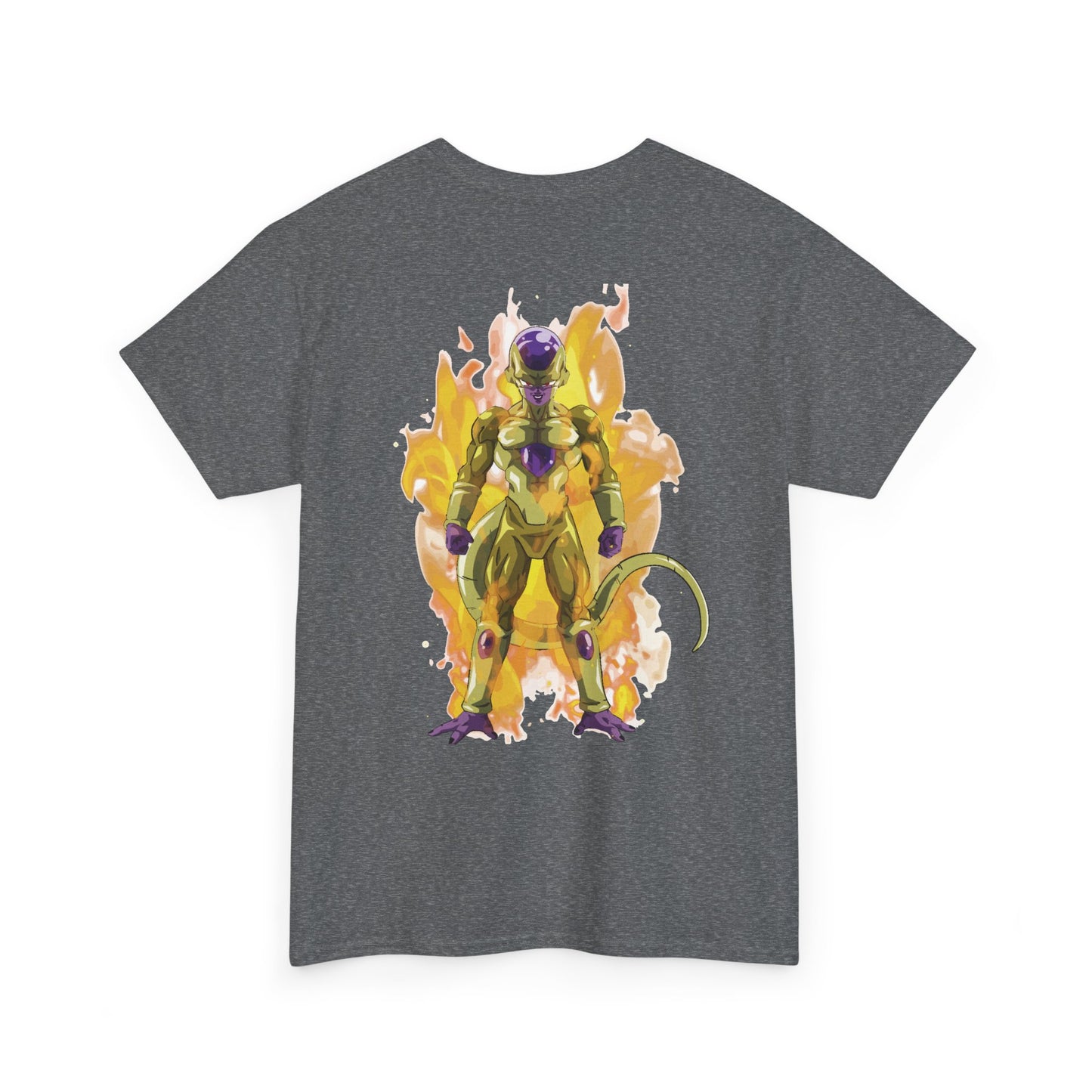 Anime Tee - Dragon Ballz Frieza Design