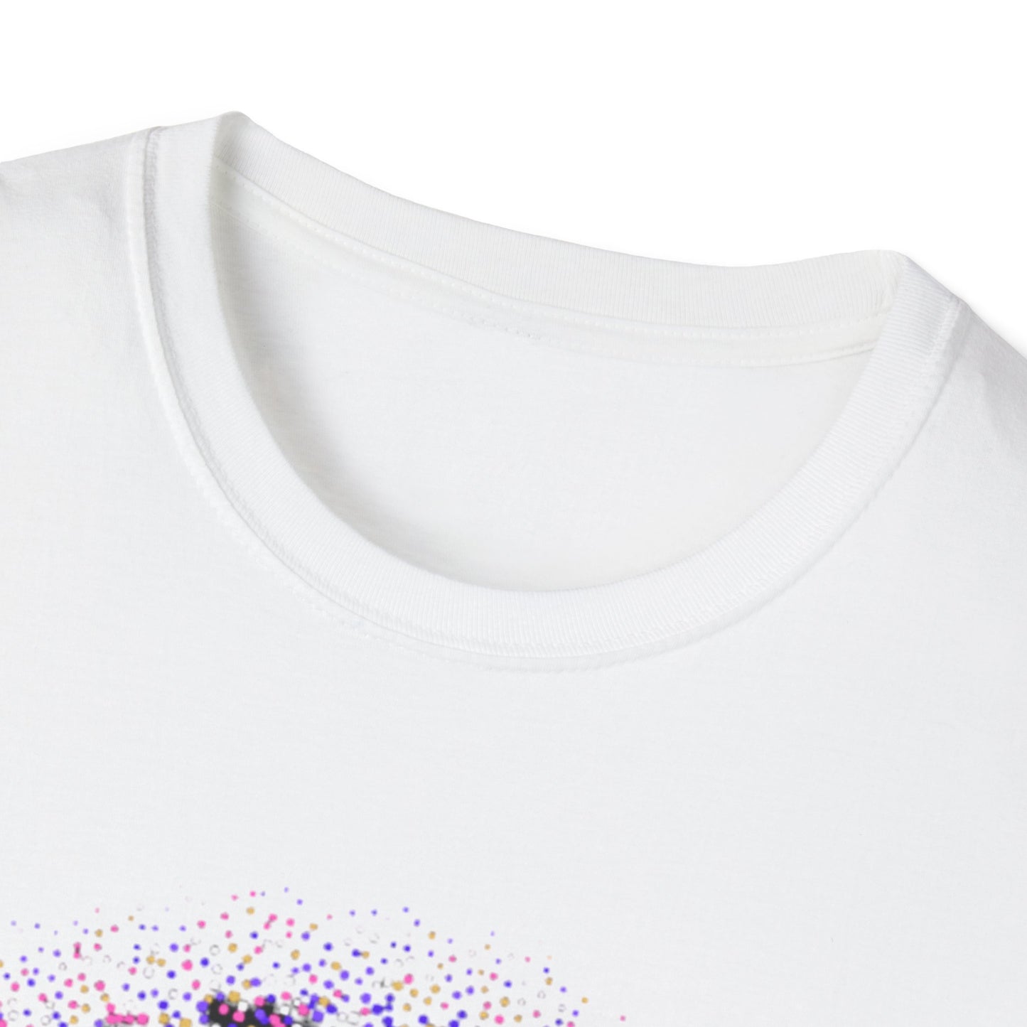 Royalty Queen Unisex Softstyle T-Shirt - Celebrate Empowerment, Perfect Gift for Queens, Birthday, Party, Casual Wear, Inspirational Tee