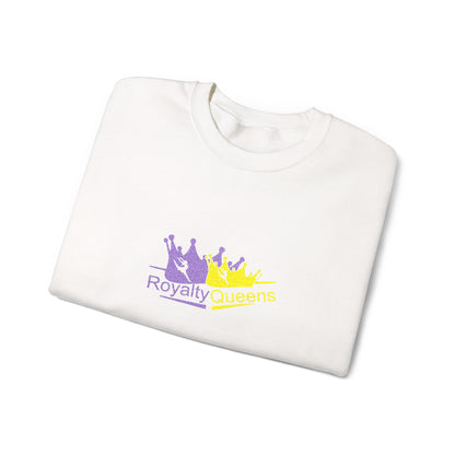Royalty Inspired Unisex Crewneck Sweatshirt
