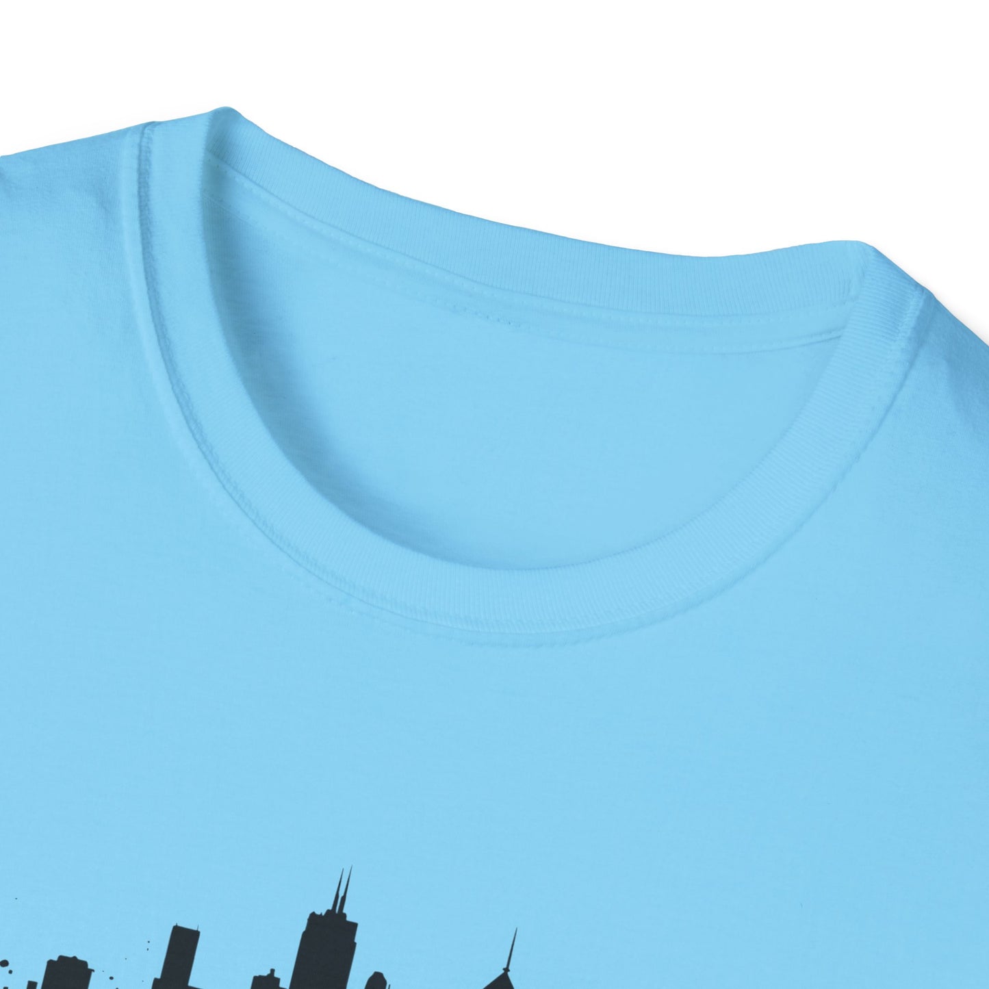 Respect Graphic Unisex T-Shirt, Urban Style Tee, Streetwear Top, Casual Wear, Gift for Friends, Stylish Statement Shirt