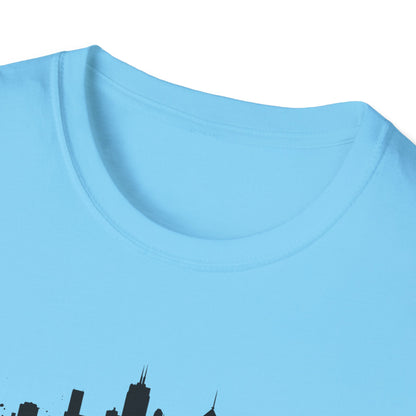 Respect Graphic Unisex T-Shirt, Urban Style Tee, Streetwear Top, Casual Wear, Gift for Friends, Stylish Statement Shirt