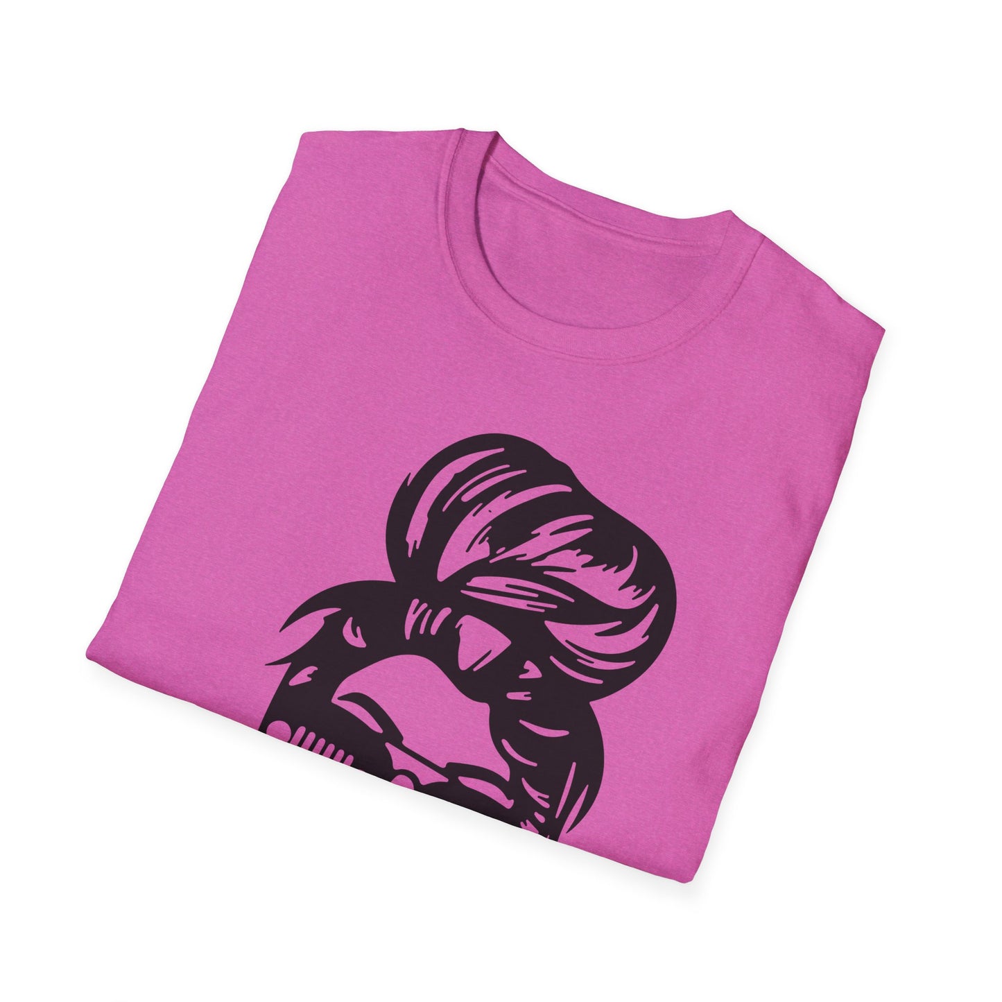 #jeeplife Unisex Softstyle T-Shirt - Fun Off-Road Adventure Tee