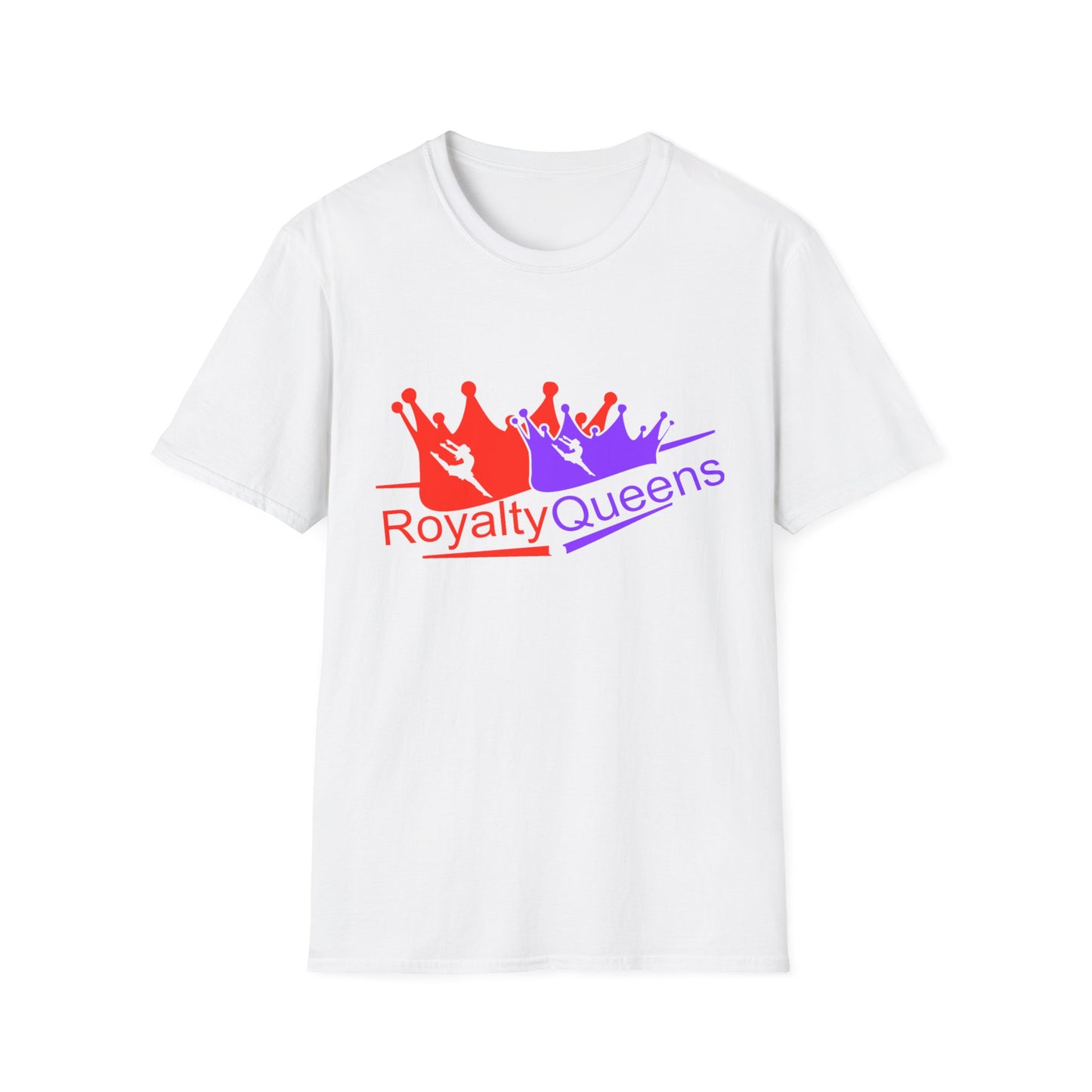 Royalty Queens T-Shirt | Perfect for Celebrations, Birthdays, and Queen-Sized Style