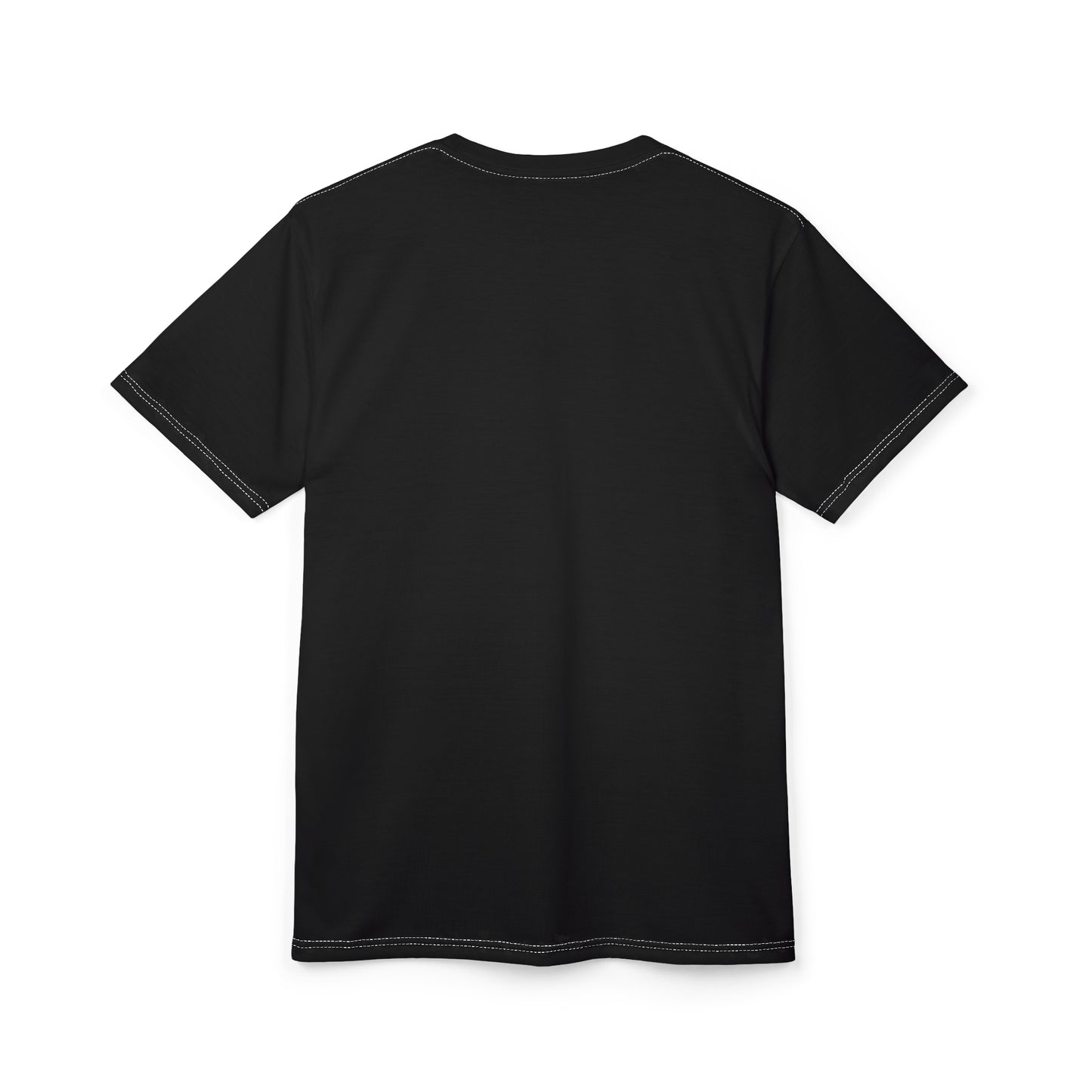 Vibrant Skull Art Unisex Tee, Unique Graphic Shirt, AOP T-Shirt for Festivals, Casual Wear, Halloween, Gift for Creatives
