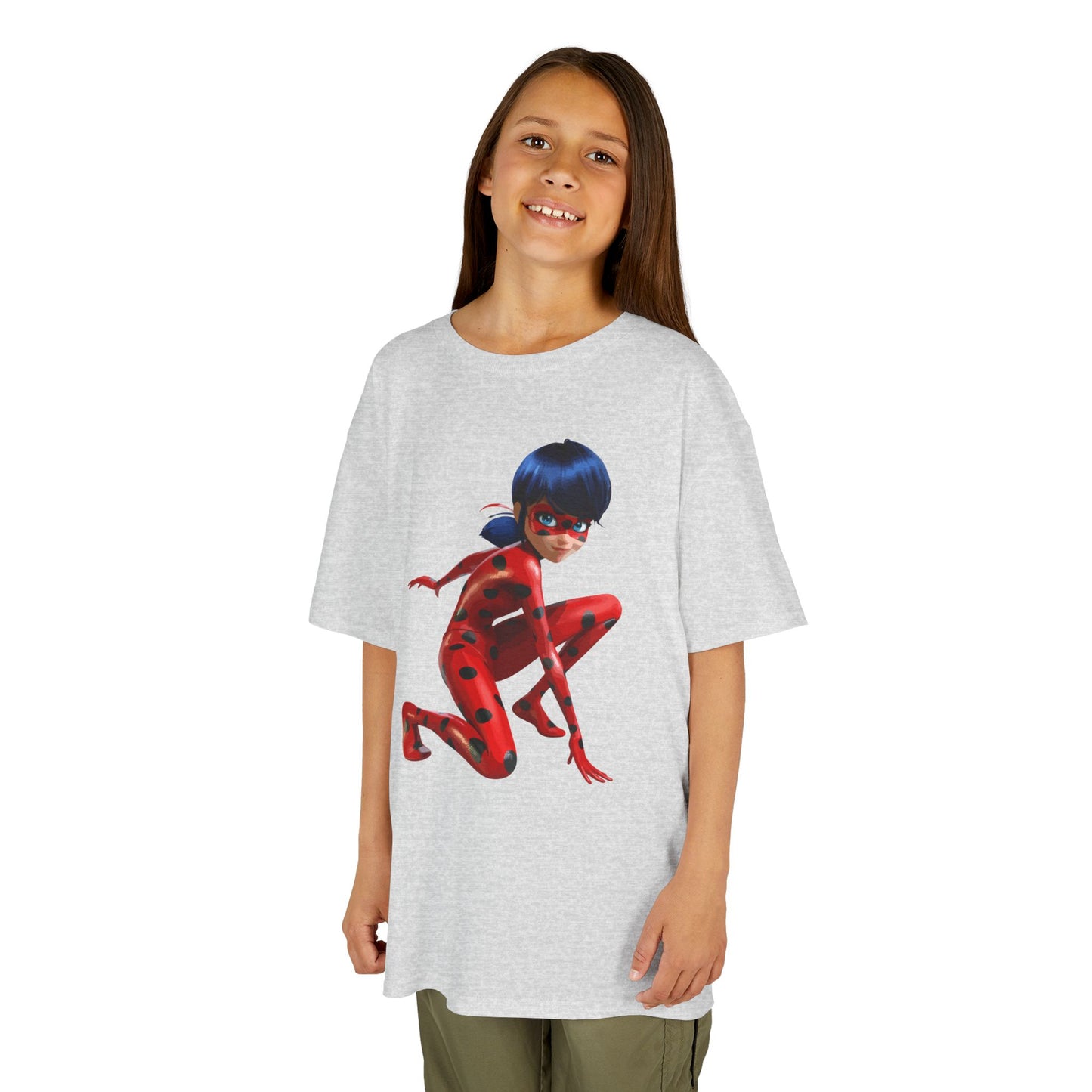 Kids Ladybug Costume Tee - Fun Everyday Wear for Young Adventurers