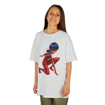 Kids Ladybug Costume Tee - Fun Everyday Wear for Young Adventurers