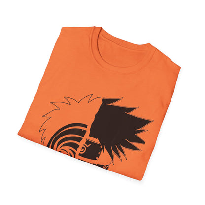Unisex Anime naruto Graphic T-Shirt - Cool Design for Fans