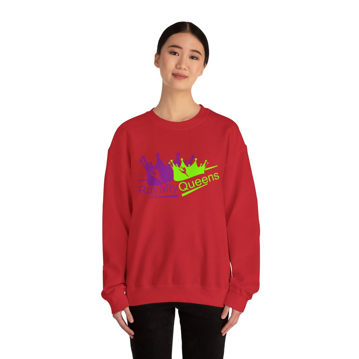 Royalty Queens Unisex Crewneck Sweatshirt