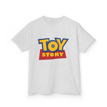 Toy Story Kids Tee, Children’s T-Shirt, Playful Gift, Birthday Outfit, Fun Apparel, Movie Merchandise