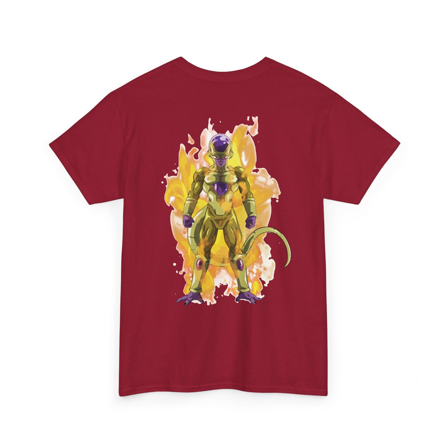 Anime Tee - Dragon Ballz Frieza Design