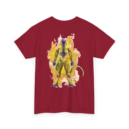 Anime Tee - Dragon Ballz Frieza Design