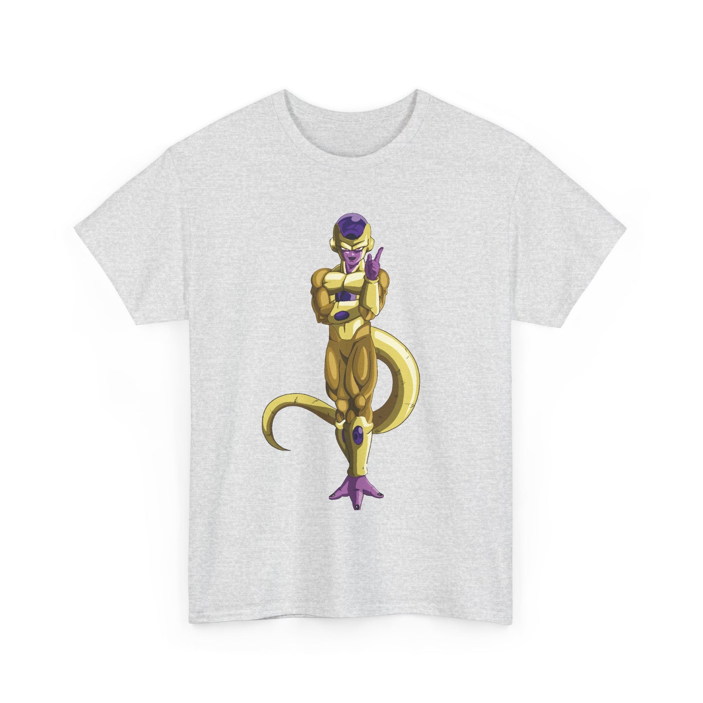 Anime Tee - Dragon Ballz Frieza Design