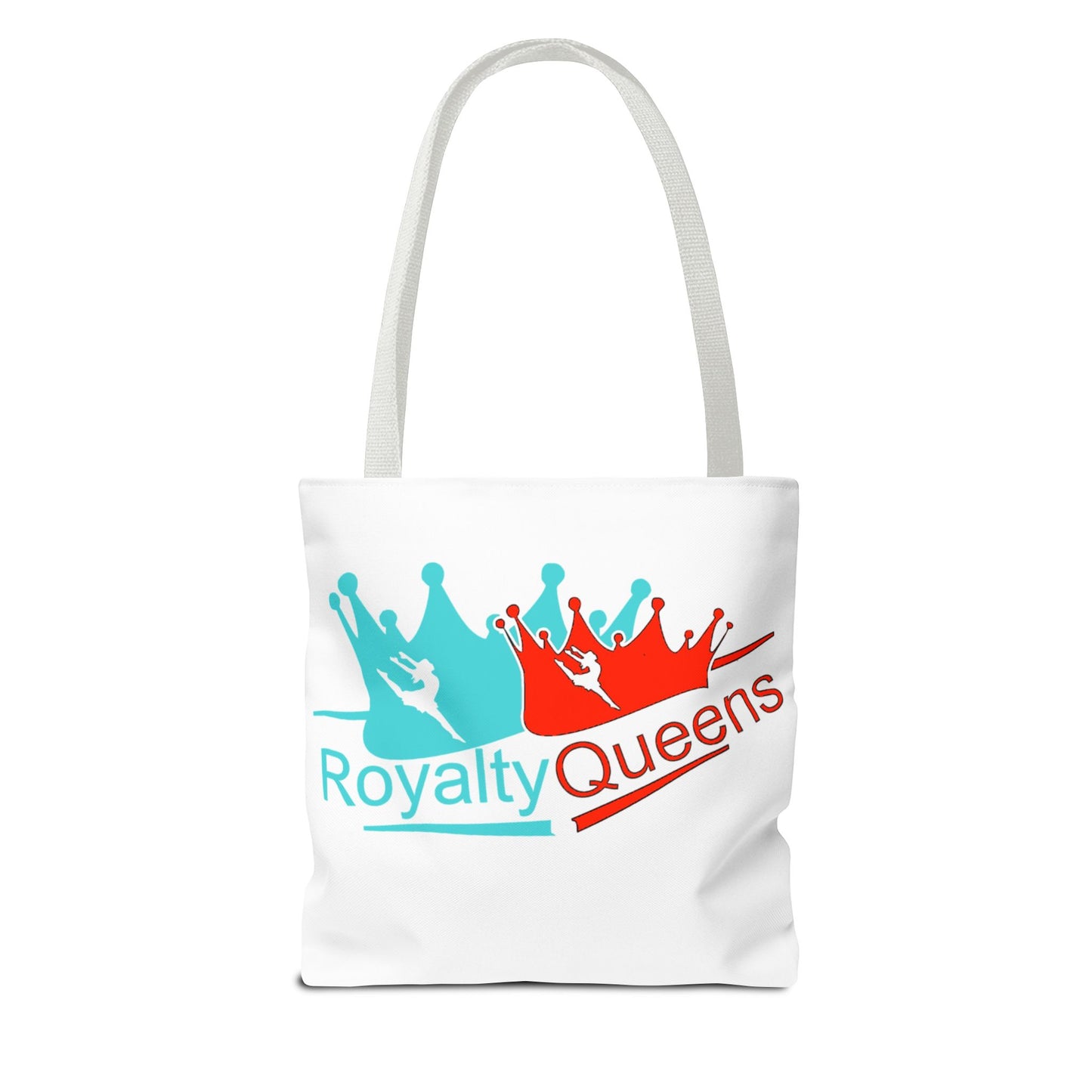 Royalty Queens Tote Bag - Feminine Empowerment, Gift for Queens, Everyday Use, Fashion Accessory, Birthday Gift