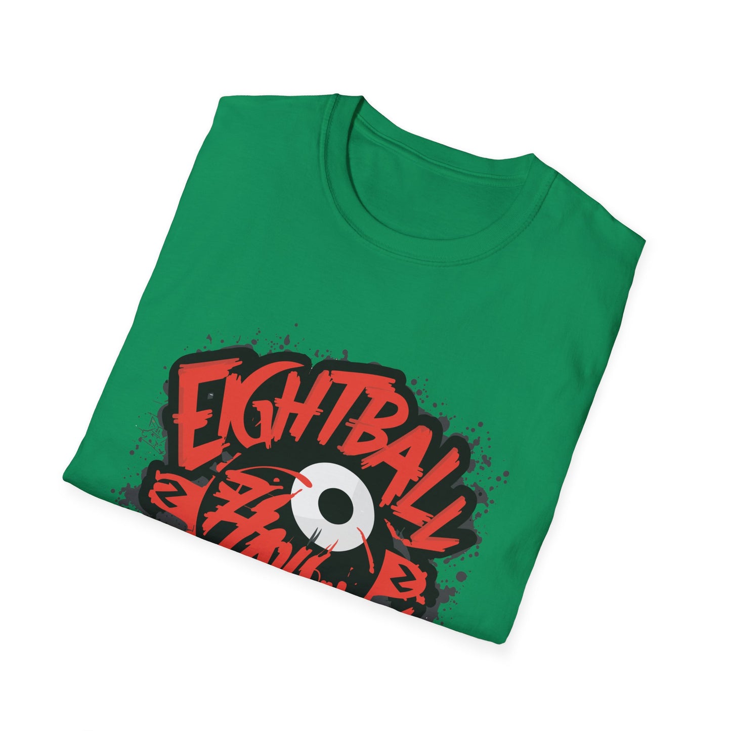 Street Style T-Shirt for Music Lovers