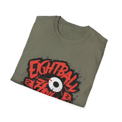 Street Style T-Shirt for Music Lovers