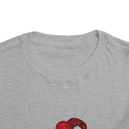 Spiderman Toddler Tee, Kids Superhero Shirt, Birthday Gift, Playtime Outfit, Back to School Apparel, Boys Graphic Tee
