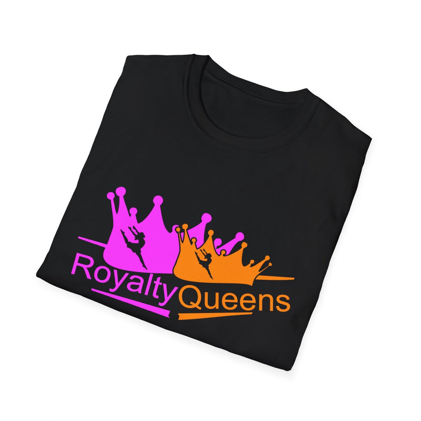Royalty Queens Unisex T-Shirt, Soft Cotton Tee for Celebrations, Birthday Gifts, Queen's Day Essentials, Casual Wear, Fun Party Outfits